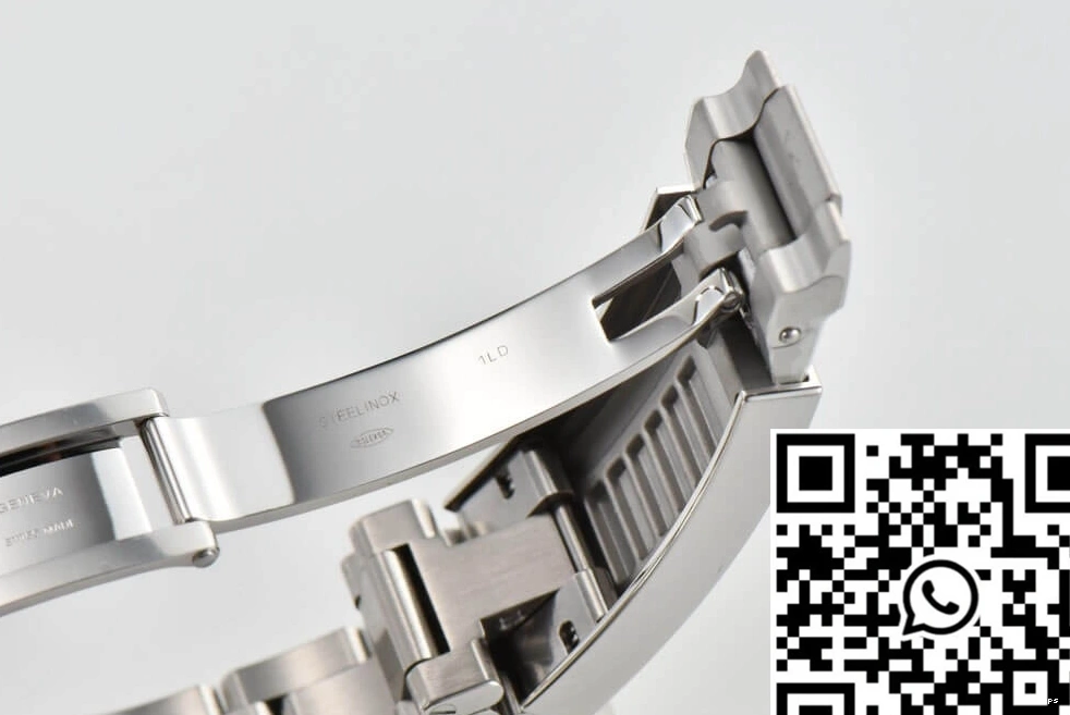 Rolex Black 114060-97200 Clean Dial Submariner Factory V4 1125